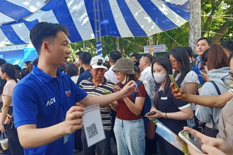 Ngày hội tuyển dụng nhân sự ngành hàng không lần đầu tiên tại Đồng Nai