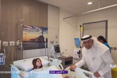 Ả rập Saudi: Cháy tại sân bay quốc tế King Khalid sau vụ tấn công bằng vật thể lạ