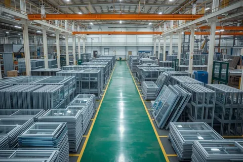 Australia xem xét áp thuế tới 70,4% đối với cửa nhôm kính nhập khẩu từ Trung Quốc