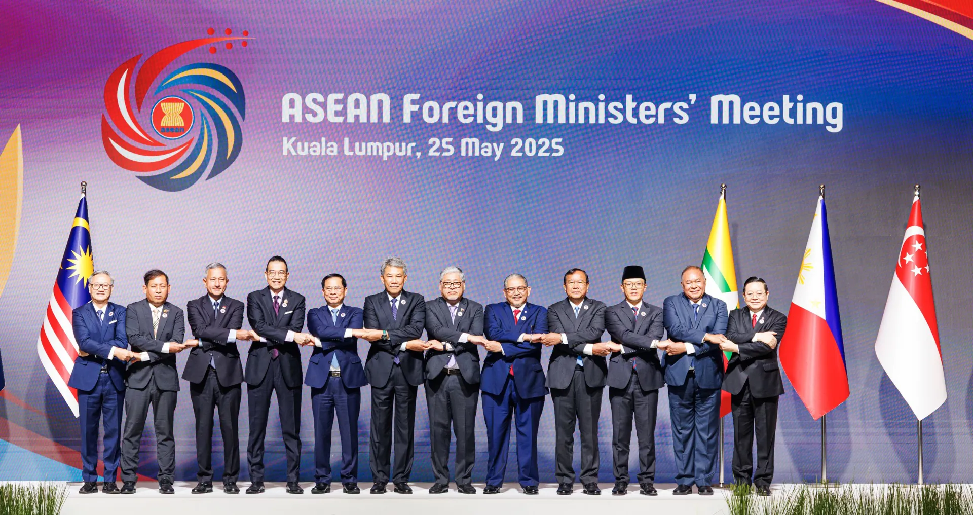 ASEAN tái khẳng định đoàn kết, thông qua Tuyên bố Kuala Lumpur về Tầm nhìn 2045
