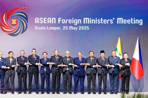 ASEAN 2045 khẳng định vai trò dẫn dắt và chủ động khu vực
