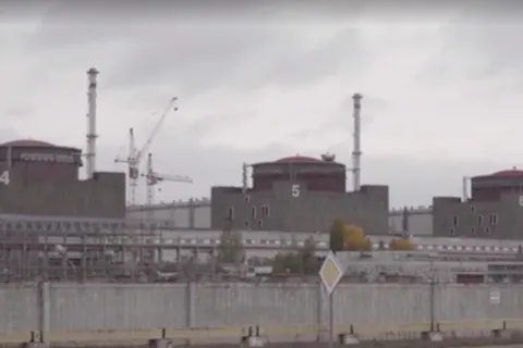 Nga, Ukraine thiết lập ngừng bắn cục bộ tại khu vực nhà máy điện hạt nhân Zaporizhzhia