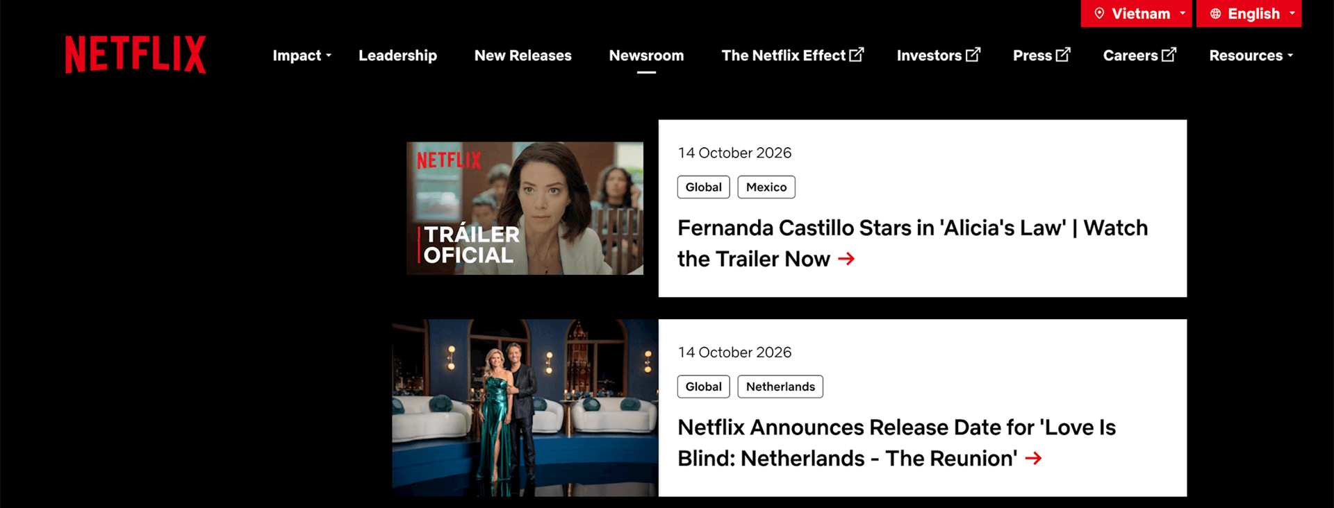 Netflix cắt giảm nhân sự quy mô lớn sau 4 năm