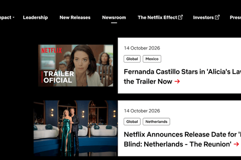 Netflix cắt giảm nhân sự quy mô lớn sau 4 năm
