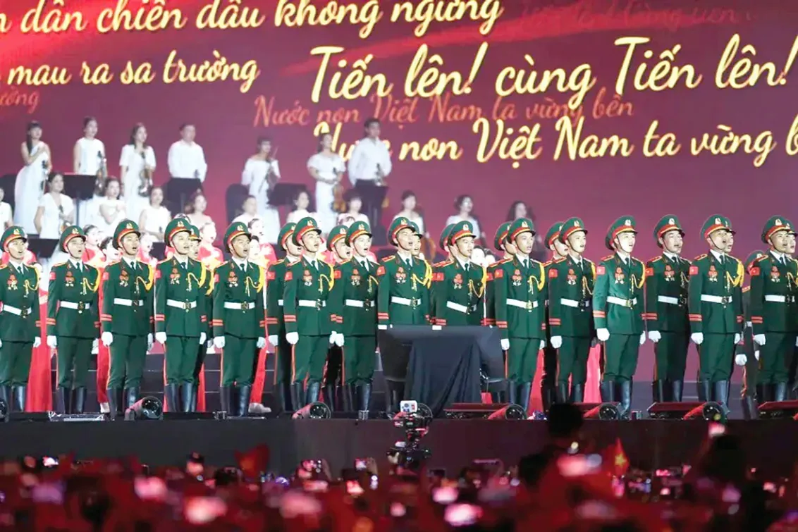 Vietnam’s films and music bring history alive for young generations