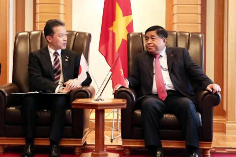 Phó Thủ tướng Nguyễn Chí Dũng thăm Nhật Bản, dự Hội nghị Tương lai châu Á
