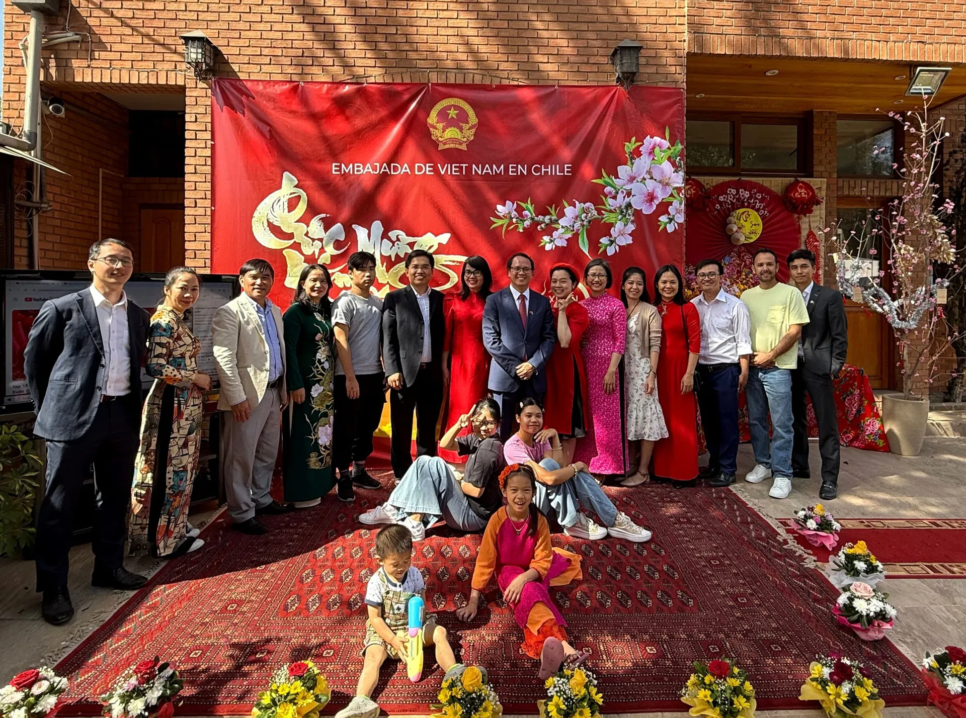 Bài 3: Đảng lãnh đạo, ngoại giao vững bước — kinh nghiệm từ Chile