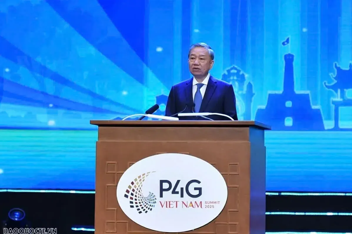 P4G 2025: Việt Nam thúc đẩy hợp tác xanh vì phát triển bền vững toàn cầu