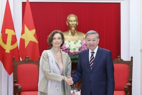 UNESCO – đối tác toàn diện, thực chất và hiệu quả của Việt Nam
