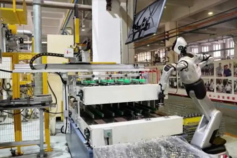 Thế cơ robot toàn cầu