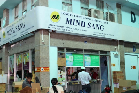 TP Hồ Chí Minh: xử phạt hàng loạt công ty mỹ phẩm, nhà thuốc vi phạm