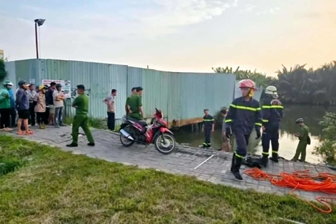 TP Hồ Chí Minh: tìm thấy thi thể tài xế xe công nghệ sau gần một ngày mất tích