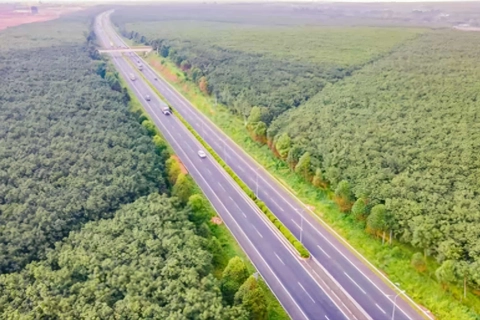 Từ ngày 19/8, thu phí tại trạm mới trên cao tốc TP Hồ Chí Minh – Long Thành – Dầu Giây