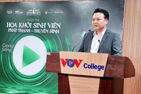 Cuộc thi “Hoa khôi Sinh viên Phát thanh - Truyền hình 2025” trở lại sau 10 năm