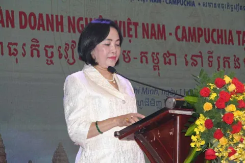 Diễn đàn Việt Nam – Campuchia 2025: thúc đẩy hợp tác kinh tế, thắt chặt tình hữu nghị