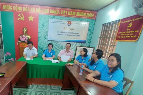 TP Hồ Chí Minh: phụ nữ phường Dĩ An đẩy mạnh hoạt động chuyển đổi số