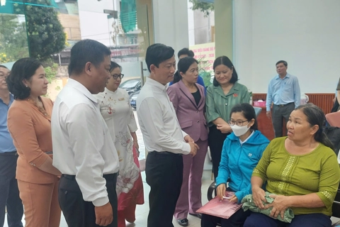 Phường Tam Bình cần tập trung khai thác hiệu quả Trung tâm phục vụ Hành chính công