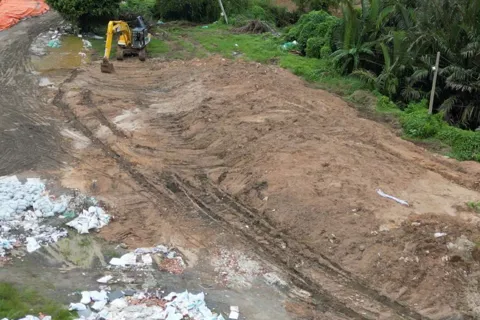 TP Hồ Chí Minh: nguy cơ ô nhiễm môi trường từ các bãi đổ chất thải rắn