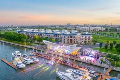 Lợi ích khách hàng khi sống tại Van Phuc City