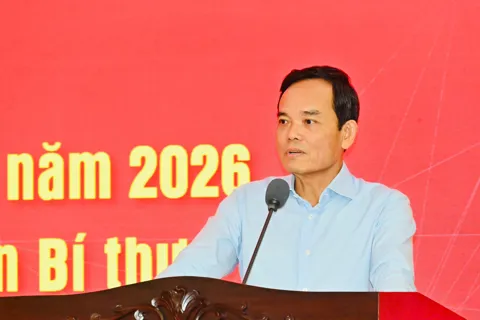 Chuyển đổi số và phát triển khoa học - công nghệ là con đường then chốt để phát triển bền vững