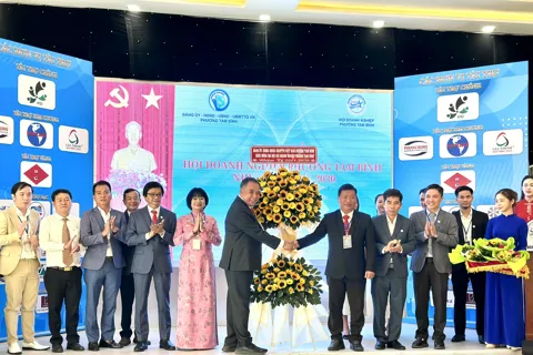Phát huy vai trò hạt nhân, gắn kết thúc đẩy kinh tế địa phương