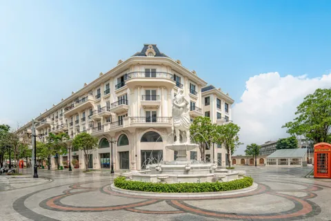 Cơ hội hiếm có khó tìm: Dễ dàng sở hữu nhà phố Van Phuc City với ưu đãi 28%