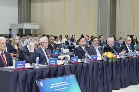 TP Hồ Chí Minh: thành phố Đông Nam Á đầu tiên tổ chức Hội nghị Thượng đỉnh ICF
