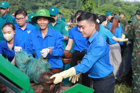 TP Hồ Chí Minh: phường Bình Dương kết nối tình quân dân, xây dựng đô thị văn minh