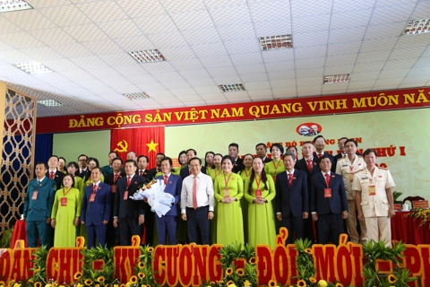 Chủ tịch UBND TP Hồ Chí Minh tin tưởng vào sự bứt phá của phường Dĩ An