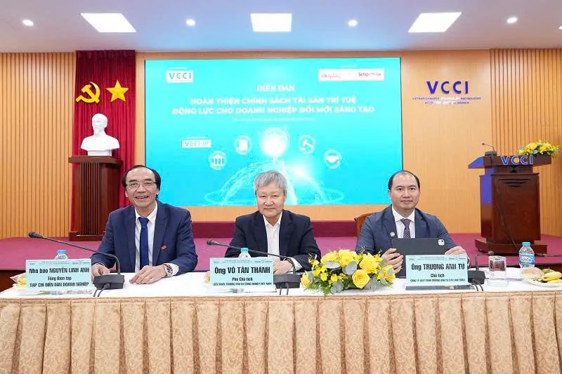 Bảo vệ quyền sở hữu trí tuệ - động lực cho doanh nghiệp phát triển