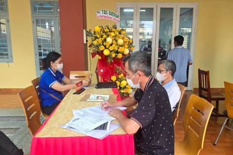 TP Hồ Chí Minh: người hoạt động không chuyên trách được đảm bảo quyền lợi