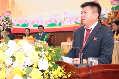 Bí Thư Đảng ủy phường Lái Thiêu: cán bộ phải gần dân, sát dân
