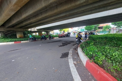 TP Hồ Chí Minh: muôn nẻo mưu sinh ngày nắng nóng