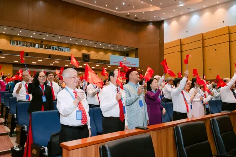 Tin vào sức mạnh của khối đại đoàn kết toàn dân tộc và bản lĩnh, trí tuệ của cán bộ Mặt trận