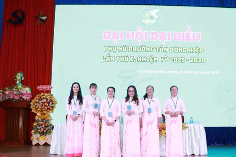 Phát huy vai trò của phụ nữ trong phát triển kinh tế, xã hội