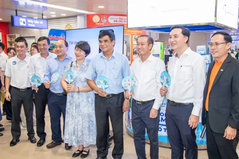 TP Hồ Chí Minh: Hơn 10.000 lượt người tham dự Ngày hội Công nghệ số Thủ Đức 2025