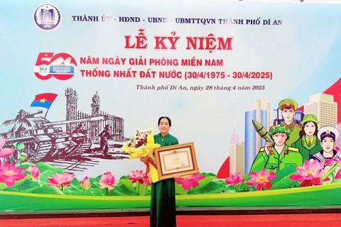 Ghi nhận xứng đáng cho người phụ nữ hết lòng vì cộng đồng
