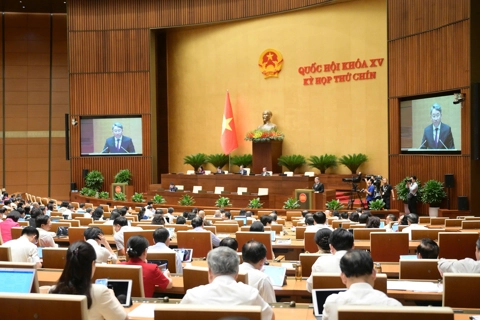 Thống nhất thời hạn xử lý văn bản quy phạm pháp luật đến hết ngày 28/2/2027