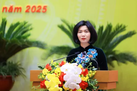 Phê chuẩn kết quả bầu Chủ tịch HĐND Thành phố Hà Nội với đồng chí Phùng Thị Hồng Hà