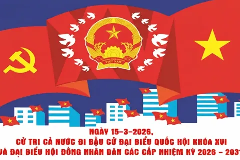 Hà Nội hoàn thành nhiều nội dung công việc chuẩn bị cho cuộc bầu cử sớm hơn quy định