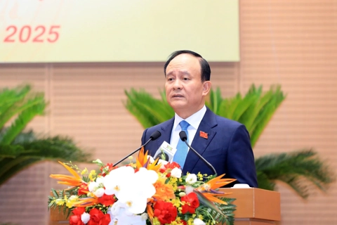 Bế mạc kỳ họp chuyên đề của HĐND Thành phố Hà Nội khóa XVI