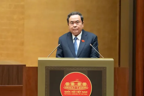 Quốc hội đã chủ động đổi mới tư duy trong xây dựng luật, tích cực thể chế hóa chủ trương của Đảng thành pháp luật