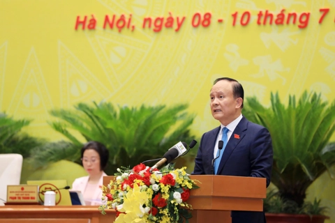 Phiên chất vấn tại kỳ họp HĐND Thành phố Hà Nội: hiệu quả, thẳng thắn và xây dựng
