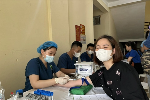 Hà Nội: thêm 4 nhóm đối tượng được hỗ trợ 100% mua bảo hiểm y tế