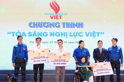 Sẽ tuyên dương 30 gương thanh niên khuyết tật tiêu biểu năm 2025
