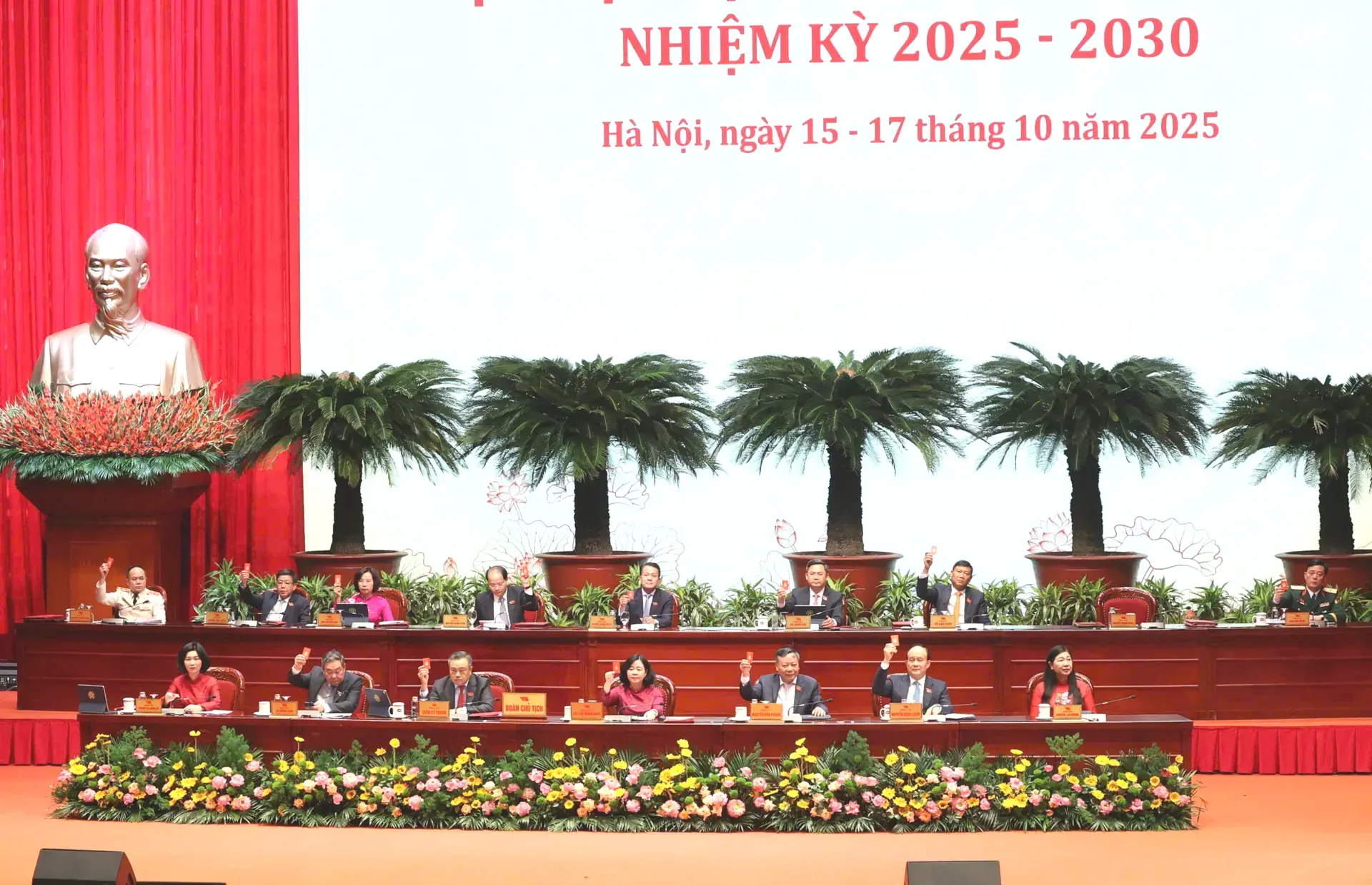 Quán triệt sâu sắc tinh thần: "Hà Nội đã nói là làm - làm nhanh, làm đúng, làm hiệu quả, làm đến cùng”