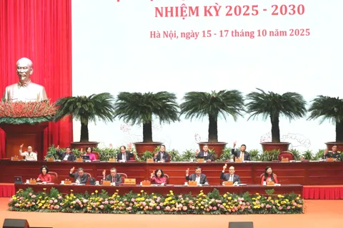 Quán triệt sâu sắc tinh thần: "Hà Nội đã nói là làm - làm nhanh, làm đúng, làm hiệu quả, làm đến cùng”