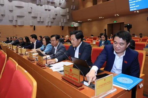 Linh hoạt thời gian thẩm định để đẩy nhanh tiến độ 5 dự án lớn, quan trọng của Thủ đô