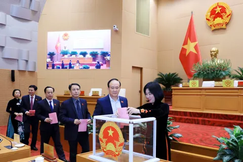 Hà Nội có 2 Trưởng ban mới của HĐND Thành phố khoá XVI
