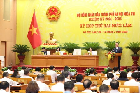 HĐND Thành phố Hà Nội chất vấn về quản lý an toàn thực phẩm, việc thực hiện cam kết của các sở, ngành 